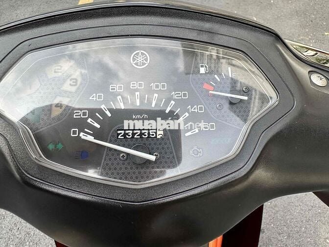 Yamaha Sirius RC 2022 Cam đen 23235 km