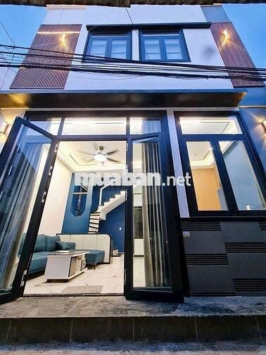 NHÀ GÓC 2 MẶT TIỀN - HẺM TỔ 3, NGUYỄN VĂN LINH