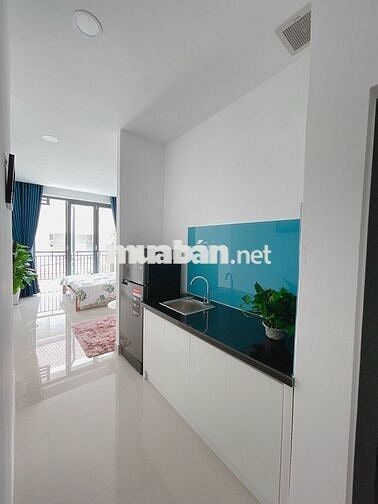 STUDIO ĐÓN NẮNG - FULL NỘI THẤT NGAY HÀNG XANH, ĐH GTVT, HUTECH