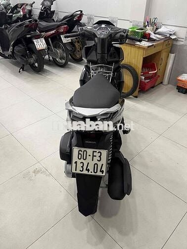 Honda AB 125 2019 Khoá Smartkey Xám đen 3D