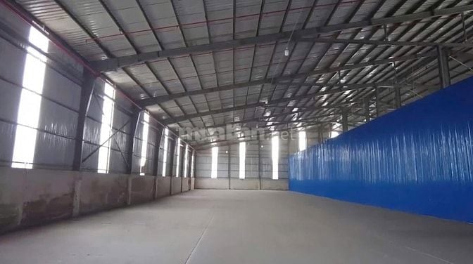 Cho thuê kho 8.500m2 KCN Tân Tạo, Bình Tân,PCCC tự động, xe cont 24/24
