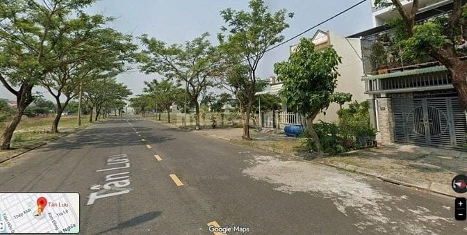 BÁN ĐẤT 100M2 ĐƯỜNG 10M5 TÂN LƯU_TÂN TRÀ,HOÀ HẢI, NGŨ HÀNH SƠN,6.2Ti