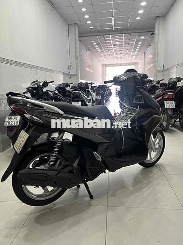 Honda AB 125 2019 Khoá Smartkey Xám đen 3D