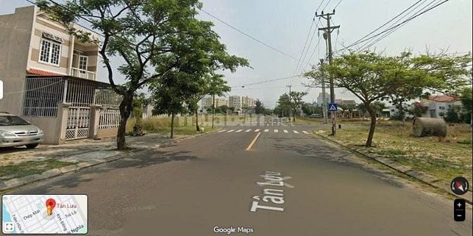 BÁN ĐẤT 100M2 ĐƯỜNG 10M5 TÂN LƯU_TÂN TRÀ,HOÀ HẢI, NGŨ HÀNH SƠN,6.2Ti