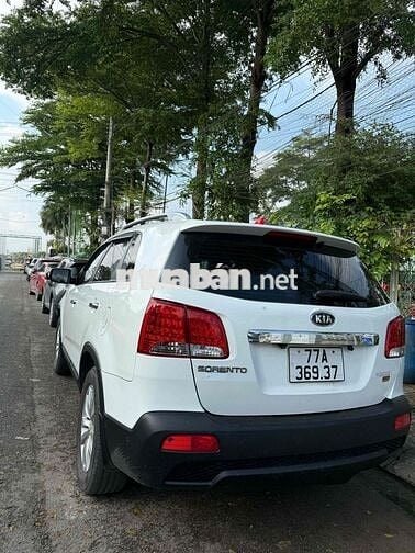 Kia Sorento 2012 GMT 2.4 2WD - 10000 km