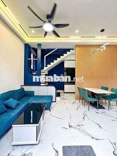 NHÀ GÓC 2 MẶT TIỀN - HẺM TỔ 3, NGUYỄN VĂN LINH