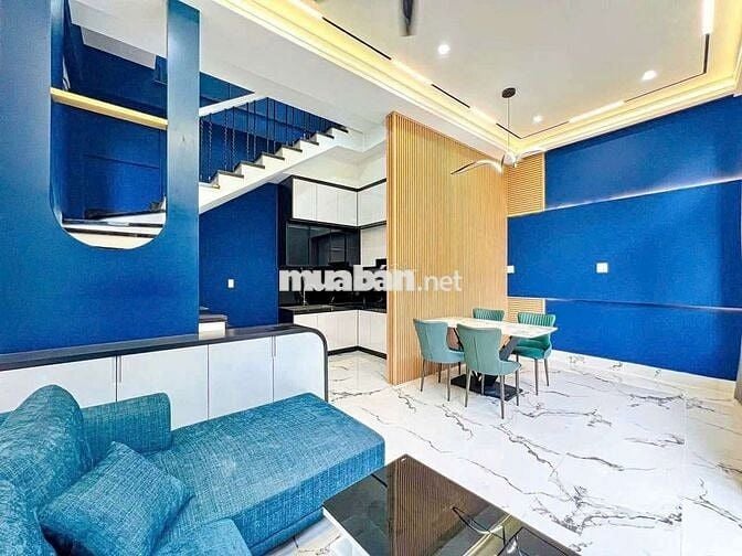 NHÀ GÓC 2 MẶT TIỀN - HẺM TỔ 3, NGUYỄN VĂN LINH