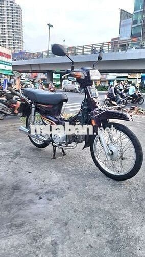 Honda Dream 2004 Super Dream Nâu đỏ