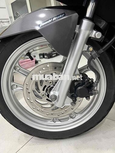 Honda AB 125 2019 Khoá Smartkey Xám đen 3D