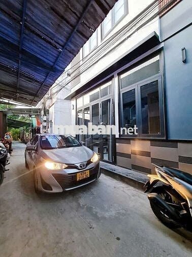 NHÀ GÓC 2 MẶT TIỀN - HẺM TỔ 3, NGUYỄN VĂN LINH