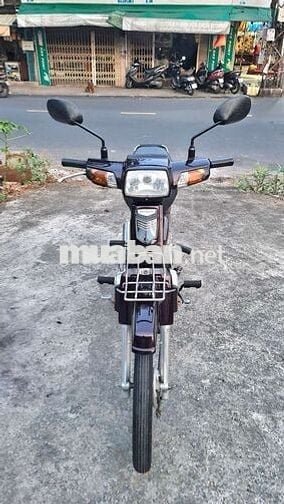 Honda Dream 2004 Super Dream Nâu đỏ