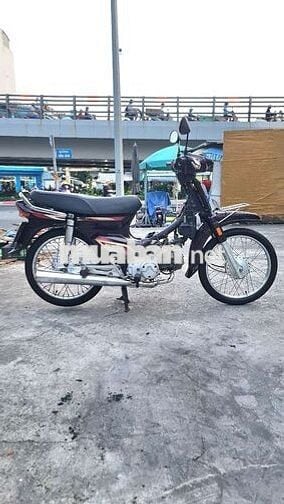Honda Dream 2004 Super Dream Nâu đỏ