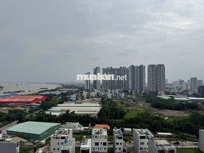 💐🌻 BÁN GẤP CĂN GÓC 2PN2WC VIEW ĐẸP GIÁ 4,3 TỶ BTP – Q7 RIVERSIDE