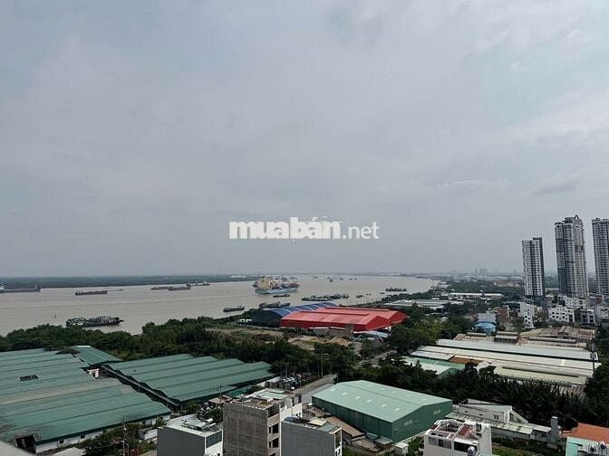 💐🌻 BÁN GẤP CĂN GÓC 2PN2WC VIEW ĐẸP GIÁ 4,3 TỶ BTP – Q7 RIVERSIDE