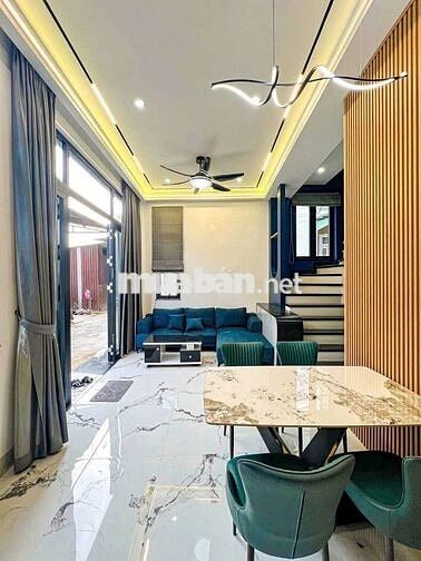 NHÀ GÓC 2 MẶT TIỀN - HẺM TỔ 3, NGUYỄN VĂN LINH