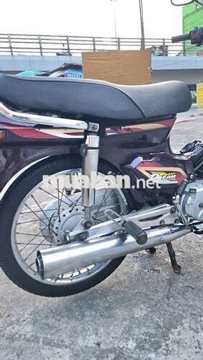 Honda Dream 2004 Super Dream Nâu đỏ