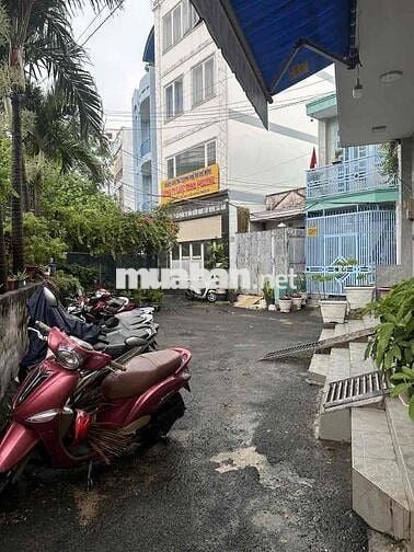 Mặt Ti.ền K.Doanh Trần Quý Cáp – Phan Văn Trị | 2 Tầng | 22m² | 4.2T