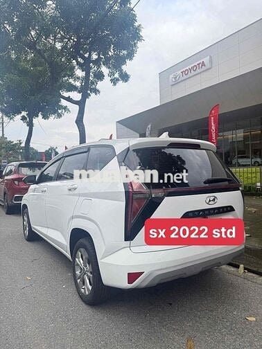 Hyundai Stargazer 2022 st 1.5 rất mơi rộng rãi