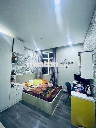 C/cư Useful 2PN 2 ban công 65m2 full nội thất gần Lữ Gia,ĐHBK-Văn Hiến