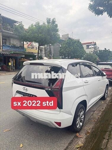Hyundai Stargazer 2022 st 1.5 rất mơi rộng rãi