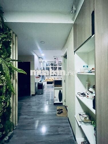 C/cư Useful 2PN 2 ban công 65m2 full nội thất gần Lữ Gia,ĐHBK-Văn Hiến