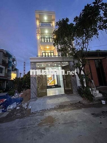 ❌❌ SIÊU PHẨM TRƯỜNG THỌ - 77m2 (4 x 19.3) - 4 TẦNG - HẺM XE TẢI CHẠY V