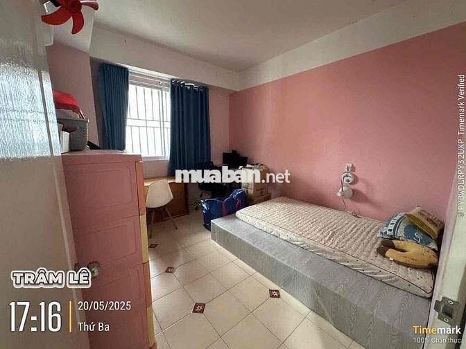 BÁN CHCC TÂN TẠO ( VĨNH TƯỜNG) , 89m2  2 tỷ 700 , SHR  gặp em Trâm