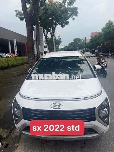Hyundai Stargazer 2022 st 1.5 rất mơi rộng rãi