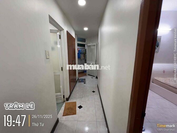 BÁN CHCC TÂN TẠO ( VĨNH TƯỜNG) , 89m2  2 tỷ 700 , SHR  gặp em Trâm