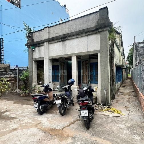 Lô đất vàng mặt tiền Mễ Cốc, Q.8 giá 38 tỷ/ 788m2 sổ hồng chính chủ