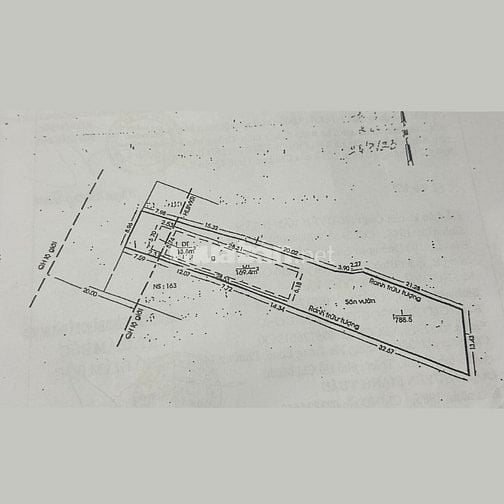Lô đất vàng mặt tiền Mễ Cốc, Q.8 giá 38 tỷ/ 788m2 sổ hồng chính chủ