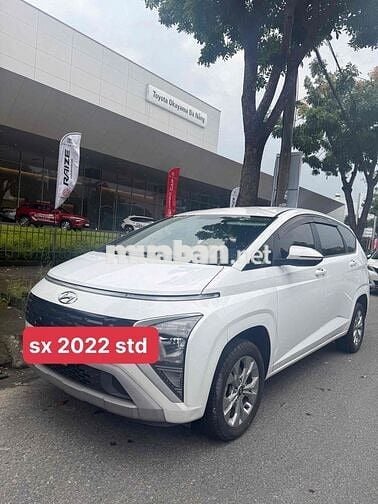 Hyundai Stargazer 2022 st 1.5 rất mơi rộng rãi