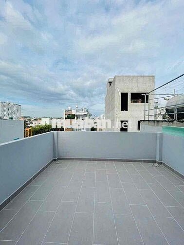 ❌❌ SIÊU PHẨM TRƯỜNG THỌ - 77m2 (4 x 19.3) - 4 TẦNG - HẺM XE TẢI CHẠY V