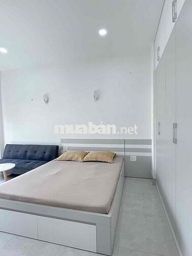 SIÊU PHẨM TONE TRẮNG CAO CẤP VIEW KÍNH FULL NỘI THẤT Ở LÝ CHIÊU HOÀNG