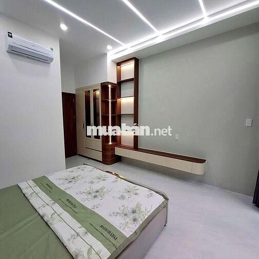 nhà phố đẹp, 60m2, 4 phòng ngủ,4wc, đường d3, P: Bình chuẩn