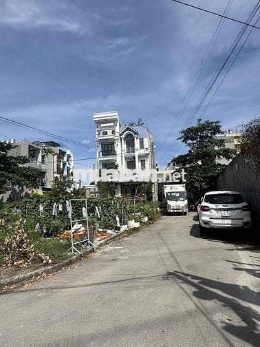 ❌❌ SIÊU PHẨM TRƯỜNG THỌ - 77m2 (4 x 19.3) - 4 TẦNG - HẺM XE TẢI CHẠY V