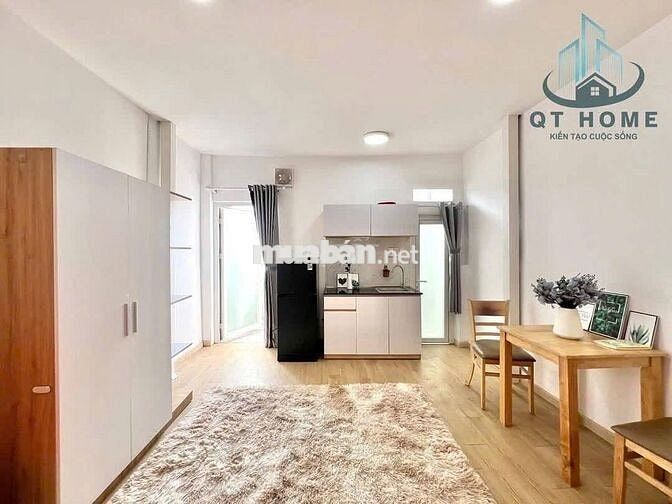 PHÒNG TRỌ 30m2 CỬA SỔ LỚN CHU VĂN AN BÌNH THẠNH GẦN ĐH ,HIU,UEF