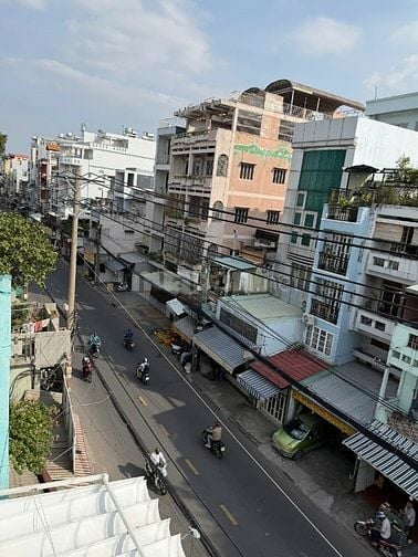 Chính chủ cần bán gấp NhàMặt tiền hiếm – vị trí vàng Lạc Long Quân Q11