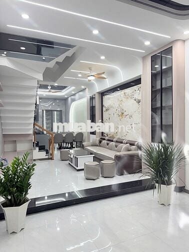 nhà phố đẹp, 60m2, 4 phòng ngủ,4wc, đường d3, P: Bình chuẩn