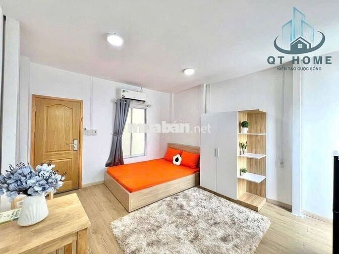 PHÒNG TRỌ 30m2 CỬA SỔ LỚN CHU VĂN AN BÌNH THẠNH GẦN ĐH ,HIU,UEF