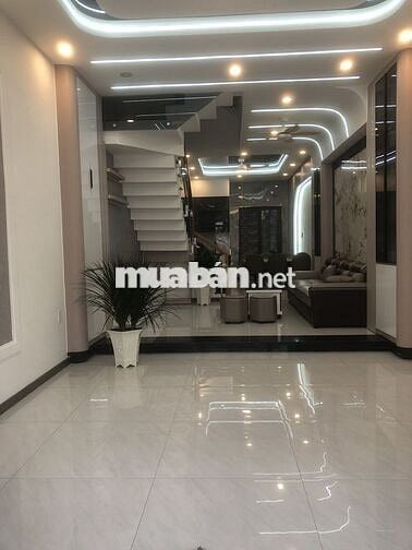 nhà phố đẹp, 60m2, 4 phòng ngủ,4wc, đường d3, P: Bình chuẩn