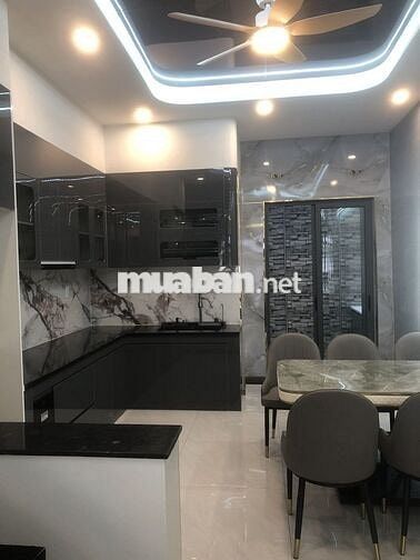 nhà phố đẹp, 60m2, 4 phòng ngủ,4wc, đường d3, P: Bình chuẩn