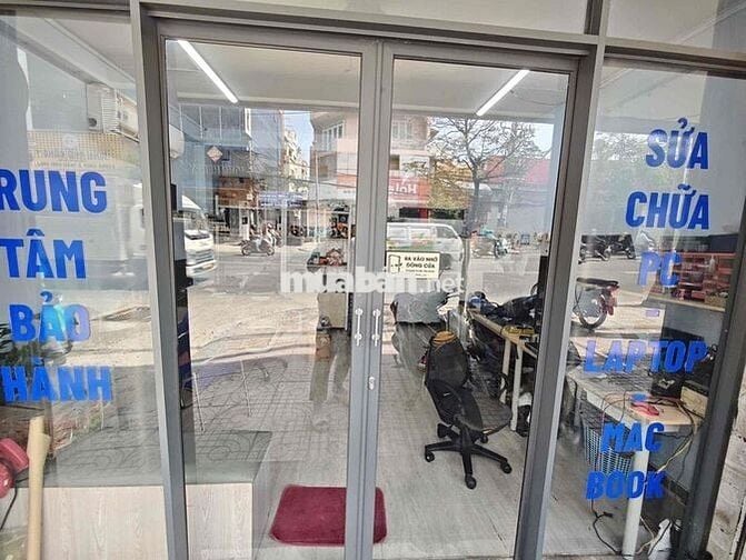 MẶT BẰNG ĐINH BỘ LĨNH CẦN CHO THUÊ