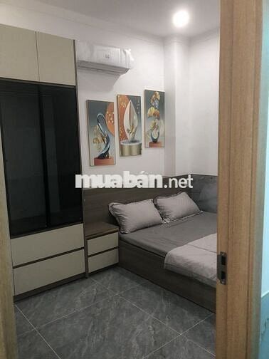 nhà phố đẹp, 60m2, 4 phòng ngủ,4wc, đường d3, P: Bình chuẩn