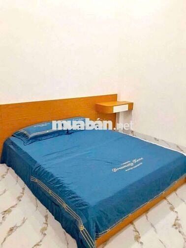 Cho thuê nhà 4pn 2wc hẻm Lê Hồng Phong Phú Lợi