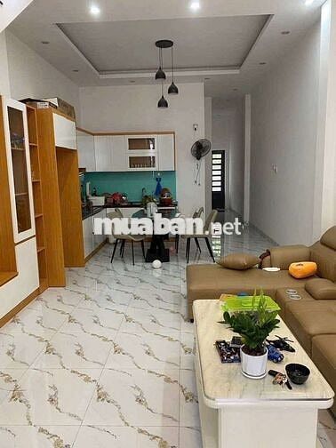 Cho thuê nhà 4pn 2wc hẻm Lê Hồng Phong Phú Lợi