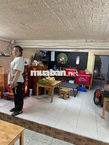 Cần sang gấp mặt bằng Nguyễn Văn Thương & toàn bộ đồ