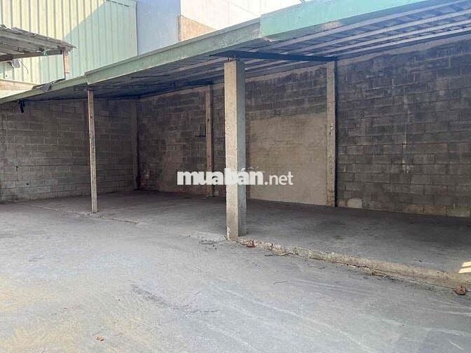 💥Cho thuê kho 650m² tại Định Hoà Thủ Dầu Một Bình Dương - Tổng diện tí