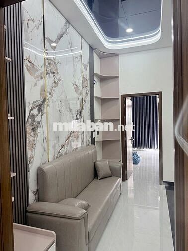 nhà phố đẹp, 60m2, 4 phòng ngủ,4wc, đường d3, P: Bình chuẩn