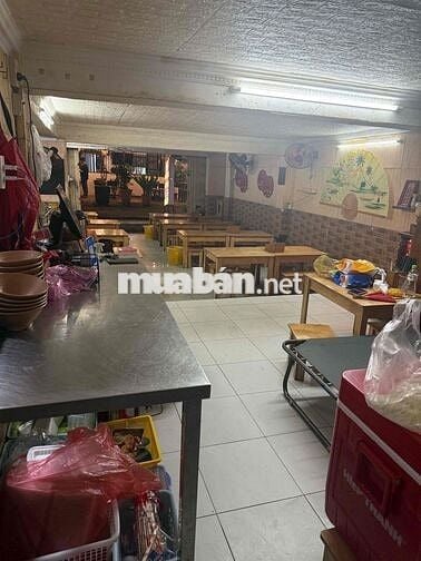 Cần sang gấp mặt bằng Nguyễn Văn Thương & toàn bộ đồ